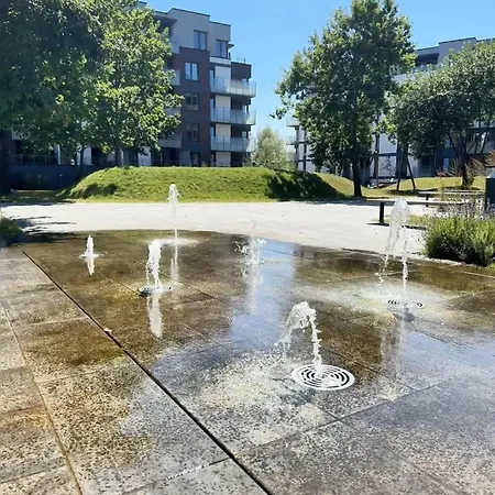Wiola Mazowiecka Park Ul Slaska Kołobrzeg