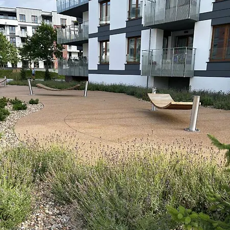 Apartament Wiola Mazowiecka Park Ul śląska