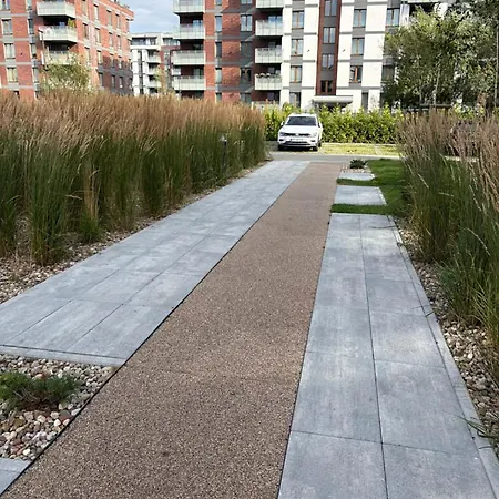 Wiola Mazowiecka Park Ul Slaska Apartamento Kołobrzeg