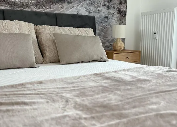 Apartament Wiola Mazowiecka Park Ul śląska Kołobrzeg