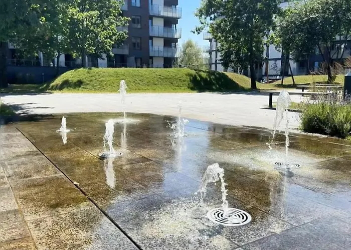 Wiola Mazowiecka Park Ul Slaska كولوبرزيغ