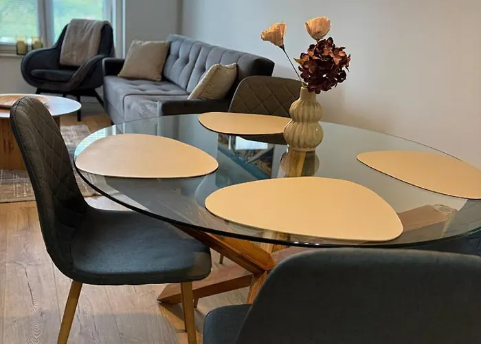 Wiola Mazowiecka Park Ul śląska Apartament Kołobrzeg