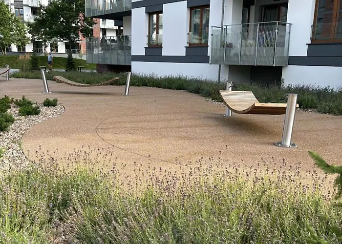 Apartament Wiola Mazowiecka Park Ul śląska