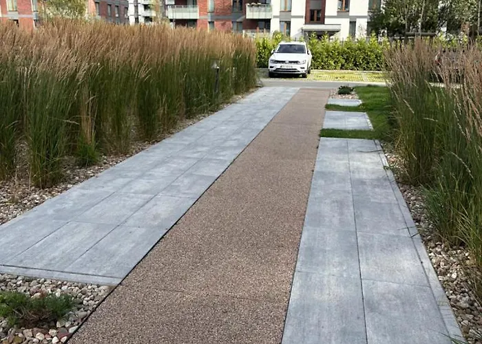 Wiola Mazowiecka Park Ul śląska Apartament Kołobrzeg